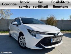 Culoarealb Utilizat 2020 Toyota Corolla Business Edition Berlinǎ | 13.890 EUR