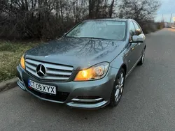 Mercedes C180