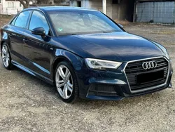 Albastru Utilizat 2018 Audi A3 S-Line Berlinǎ | 11.990 EUR (Preț OK)