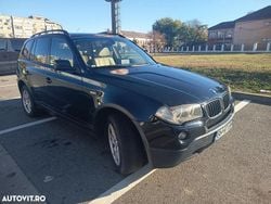 Culoarenegru Utilizat 2008 BMW X3 SUV | 5.900 EUR (Preț OK)