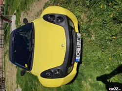 Utilizat 2004 Smart Roadster Cabrio | 1.800 EUR