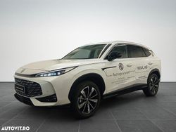 Culoarealb Utilizat 2024 MG HS Exclusive SUV | 27.850 EUR (Preț OK)