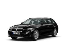 Negru Utilizat 2024 BMW 320 Shadowline Break | 36.276 EUR (Puțin scump)