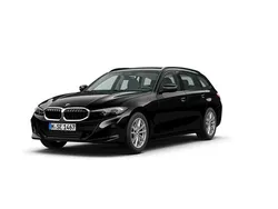 Negru Utilizat 2024 BMW 320 Shadowline Break | 36.276 EUR