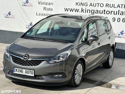 Culoaregri Utilizat 2017 Opel Zafira Active Monovolum | 9.700 EUR (Puțin scump)
