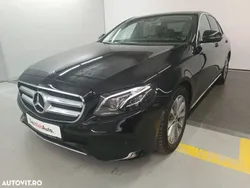 Negru Utilizat 2019 Mercedes E200 Berlinǎ | 27.499 EUR