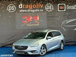 Argint Utilizat 2019 Opel Insignia Break | 11.999 EUR (Preț OK)