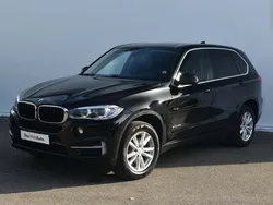 Negru metalic Utilizat 2016 BMW X5 SUV | 26.900 EUR (Preț OK)