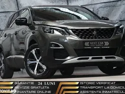 Maro Utilizat 2020 Peugeot 5008 GT-line Monovolum | 18.950 EUR (Puțin scump)