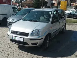 Argintiu Utilizat 2002 Ford Fusion SUV | 3.200 EUR (Preț OK)