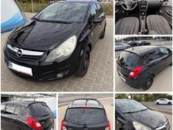 Culoarenegru Utilizat 2010 Opel Corsa Van | 5.399 EUR (Puțin scump)