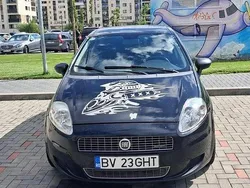 Culoarenegru Utilizat 2009 Fiat Grande Punto Active Hatchback | 700 EUR