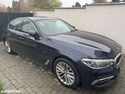 Culoarealbastru Utilizat 2017 BMW 520 Comfort Edition Berlinǎ | 20.650 EUR (Preț OK)