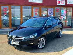 Negru Utilizat 2016 Opel Astra Break | 7.990 EUR (Puțin scump)