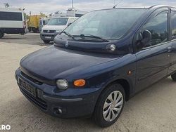 Culoarealbastru Utilizat 2002 Fiat Multipla Monovolum | 700 EUR