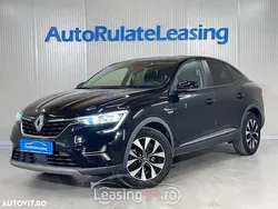 Culoarenegru Utilizat 2021 Renault Arkana Evolution SUV | 16.990 EUR (Preț OK)