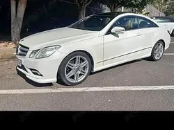 Utilizat 2010 Mercedes 250 Coupe | 13.000 EUR