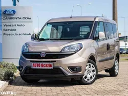 Bej Utilizat 2022 Fiat Doblò Monovolum | 18.816 EUR