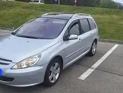 Gri Utilizat 2005 Peugeot 307 Break | 1.590 EUR