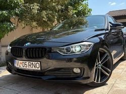 Culoarenegru Utilizat 2012 BMW 320 Sport Line Berlinǎ | 9.000 EUR (Preț OK)