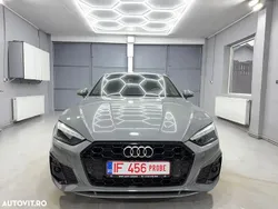 Culoaregri Utilizat 2021 Audi A5 Sportback S-Line Berlinǎ | 30.976 EUR (Puțin scump)
