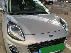 Gri Utilizat 2020 Ford Puma Titanium SUV | 14.000 EUR (Preț bun)