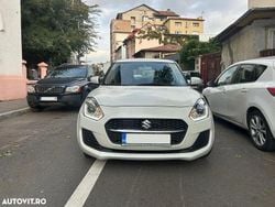 Culoarealb Utilizat 2022 Suzuki Swift Cool | 13.600 EUR (Preț OK)