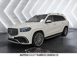 Alb Utilizat 2023 Mercedes GLS63 AMG AMG SUV | 176.604 EUR