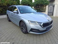 Culoareargint Utilizat 2021 Skoda Octavia Ambition Break | 15.200 EUR (Preț OK)