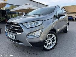 Culoareargint Utilizat 2020 Ford Ecosport SUV | 11.800 EUR (Preț OK)