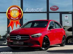 Culoarerosu Utilizat 2019 Mercedes B180 Progressive Monovolum | 16.990 EUR