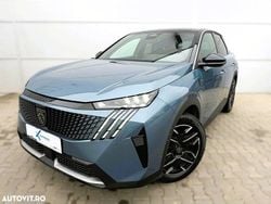 Culoarealbastru Utilizat 2025 Peugeot 3008 GT SUV | 36.300 EUR