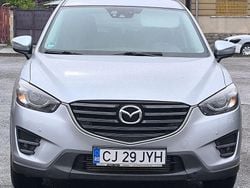 Gri Utilizat 2016 Mazda CX-5 Sports-Line SUV | 9.950 EUR (Preț bun)