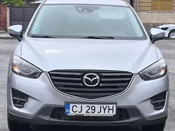 Gri Utilizat 2016 Mazda CX-5 Sports-Line SUV | 9.950 EUR (Preț bun)