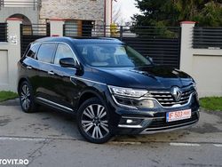 Culoarenegru Utilizat 2021 Renault Koleos Initiale Paris SUV | 23.850 EUR (Scump)
