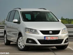 Gri Utilizat 2011 Seat Alhambra Ecomotive Monovolum | 7.990 EUR (Preț bun)