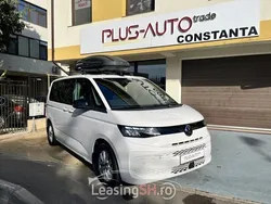 Alb Utilizat 2022 VW T7 Van | 50.000 EUR