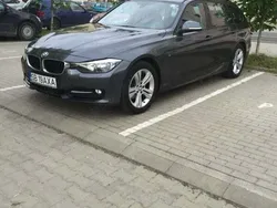Gri Utilizat 2012 BMW 320 Break | 7.900 EUR