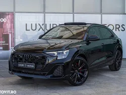 Negru Utilizat 2025 Audi Q8 SUV | 99.644 EUR (Scump)
