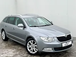 Gri Utilizat 2011 Skoda Superb Exclusive Break | 6.990 EUR (Puțin scump)