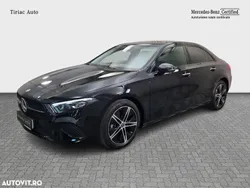 Negru Utilizat 2024 Mercedes A200 Berlinǎ | 34.900 EUR