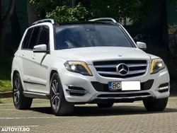 Alb Utilizat 2012 Mercedes GLK250 SUV | 12.900 EUR (Preț OK)
