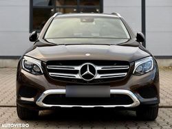 Culoaremaro Utilizat 2016 Mercedes GLC220 Exclusive SUV | 19.790 EUR (Preț OK)