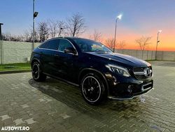 Culoarenegru Utilizat 2017 Mercedes GLE350 SUV | 37.000 EUR (Preț OK)