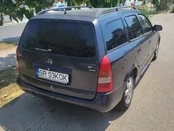 Utilizat 2000 Opel Astra Hatchback | 1.350 EUR (Preț bun)