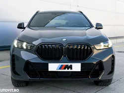 Culoaregri Utilizat 2025 BMW X6 SUV | 88.000 EUR (Super Preț)