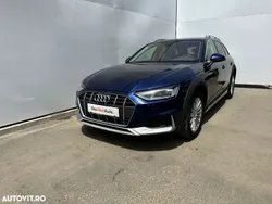 Albastru Utilizat 2020 Audi A4 Allroad Break | 27.999 EUR (Scump)