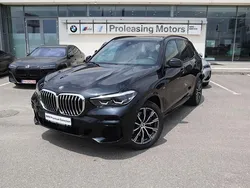 Negru sapphire metalizat Utilizat 2023 BMW X5 Comfort Edition SUV | 56.265 EUR (Super Preț)