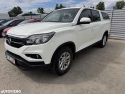 Alb Utilizat 2020 Ssangyong Musso Crystal SUV | 22.900 EUR