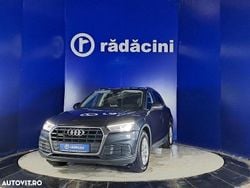 Culoaregri Utilizat 2018 Audi Q5 SUV | 22.850 EUR (Preț bun)